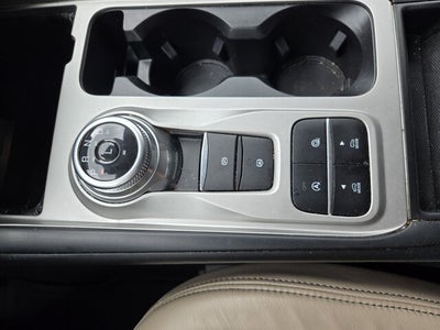 2021 Ford Explorer Base