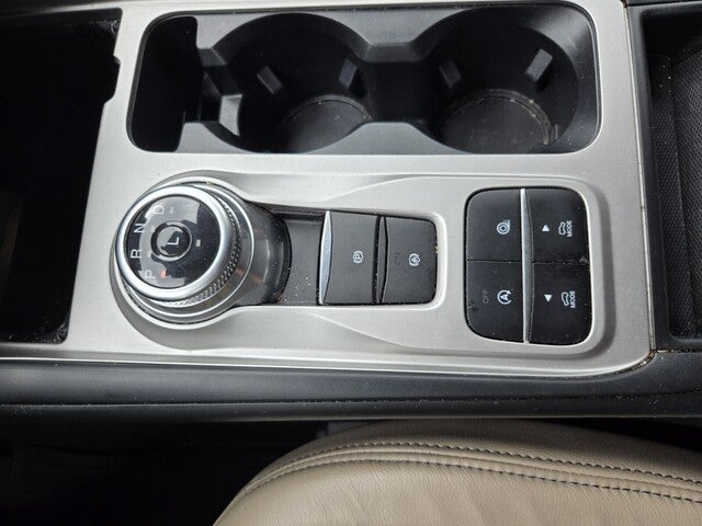 2021 Ford Explorer Base