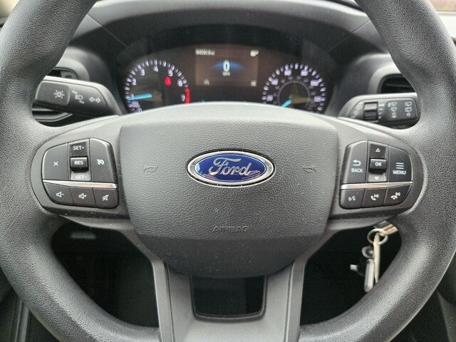 2021 Ford Explorer Base