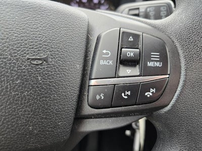 2021 Ford Explorer Base