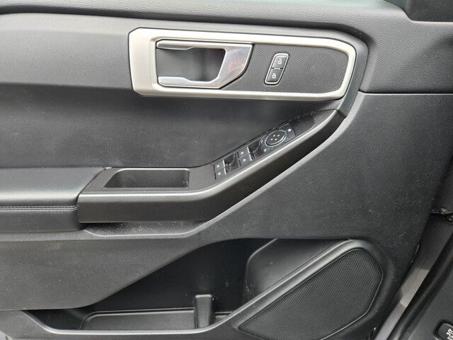 2021 Ford Explorer Base