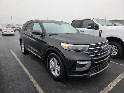 2024 Ford Explorer XLT