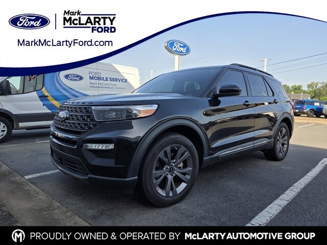 2024 Ford Explorer XLT RWD's photo