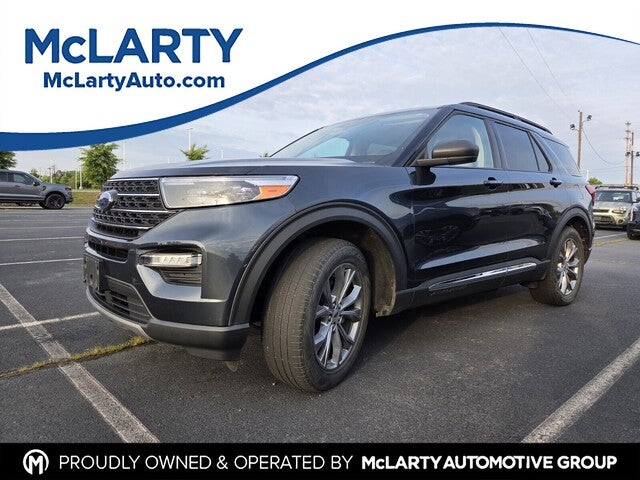 2022 Ford Explorer XLT RWD's photo