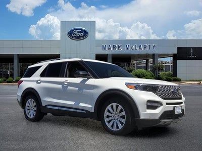 2023 Ford Explorer Limited