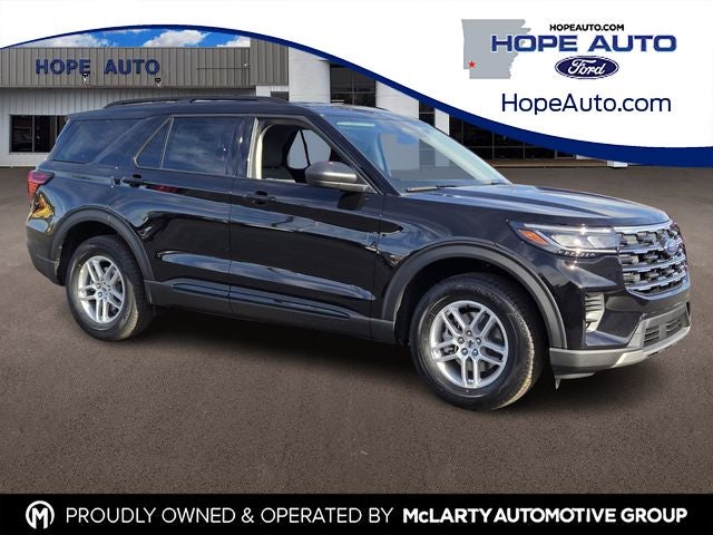 2026 Ford Explorer Active 4WD's photo