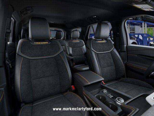 2027 Ford Explorer Tremor