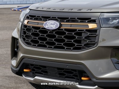 2027 Ford Explorer Tremor