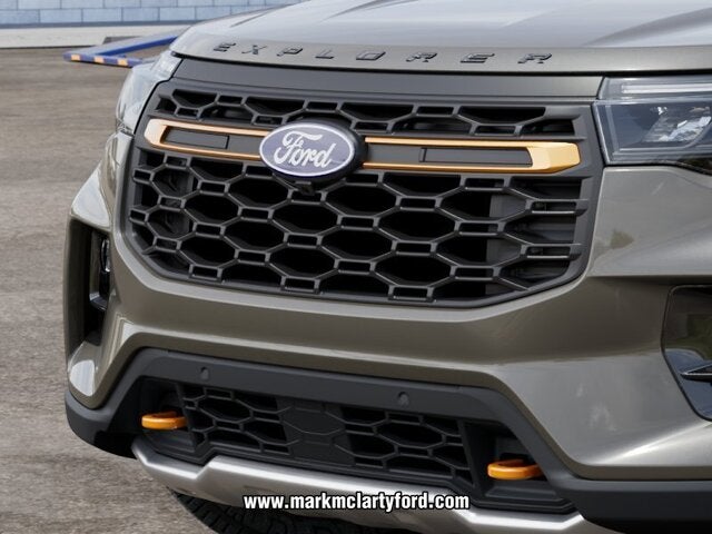 2027 Ford Explorer Tremor