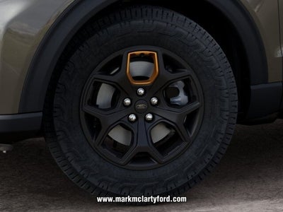2027 Ford Explorer Tremor