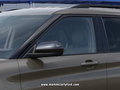 2027 Ford Explorer Tremor