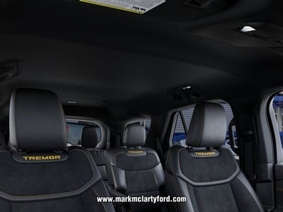 2027 Ford Explorer Tremor