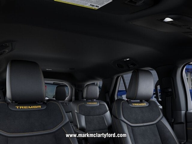 2027 Ford Explorer Tremor