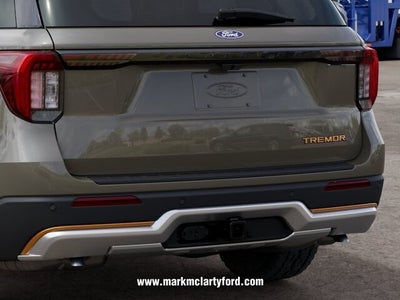 2027 Ford Explorer Tremor