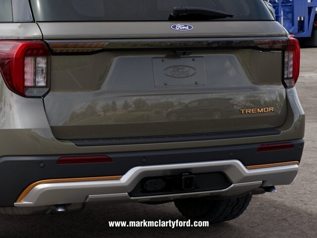 2027 Ford Explorer Tremor
