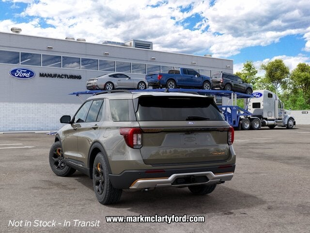 2027 Ford Explorer Tremor
