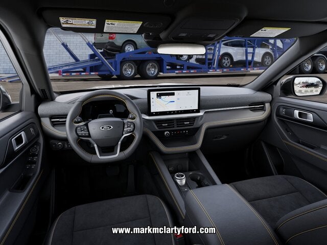 2027 Ford Explorer Tremor