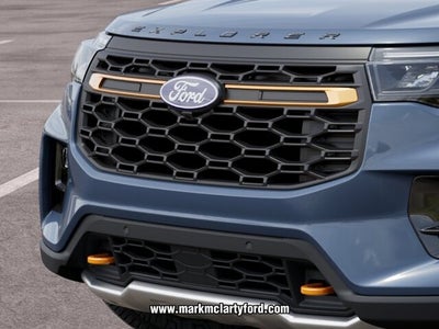 2027 Ford Explorer Tremor
