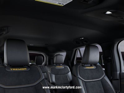 2027 Ford Explorer Tremor
