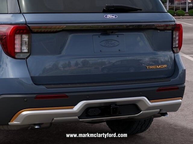 2027 Ford Explorer Tremor
