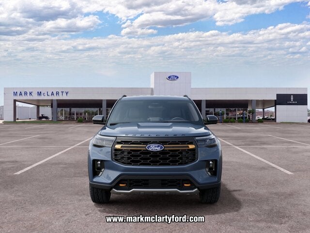 2027 Ford Explorer Tremor