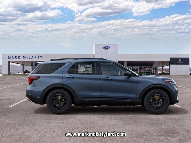 2027 Ford Explorer Tremor