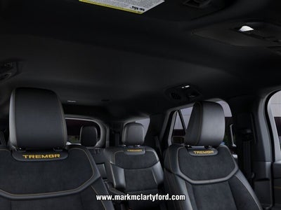 2027 Ford Explorer Tremor