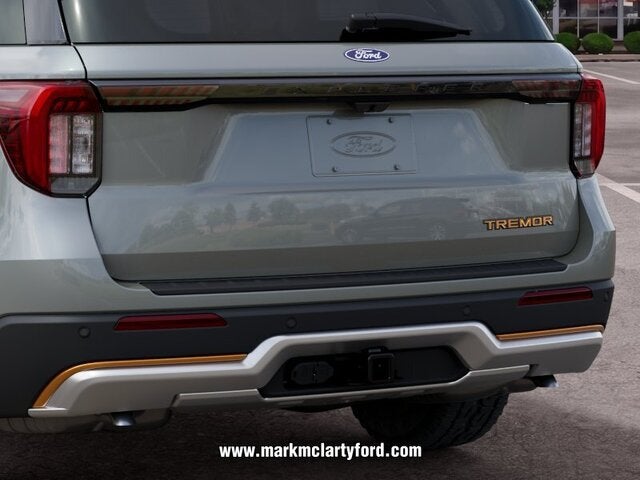 2027 Ford Explorer Tremor