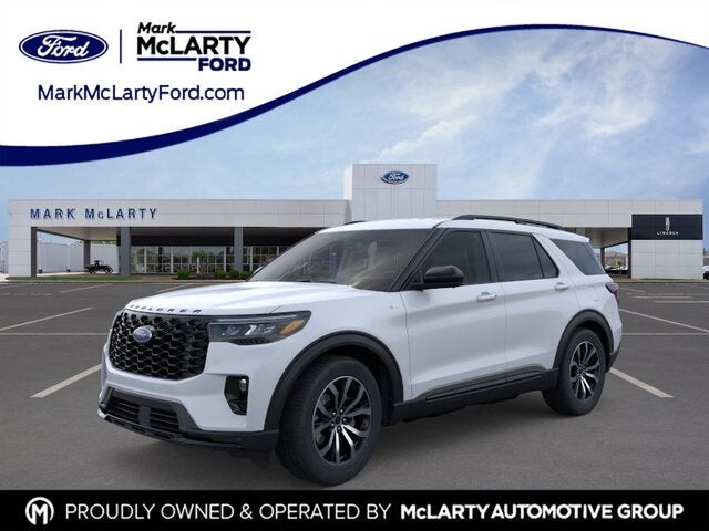 2026 Ford Explorer ST-LINE 4WD's photo