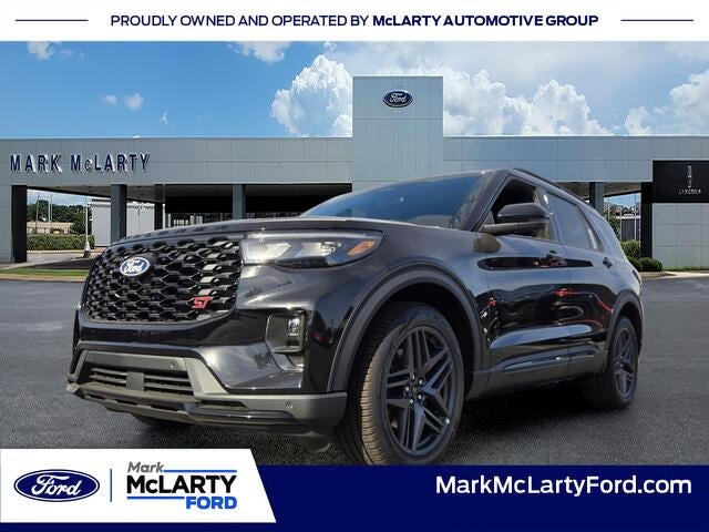 2027 Ford Explorer ST