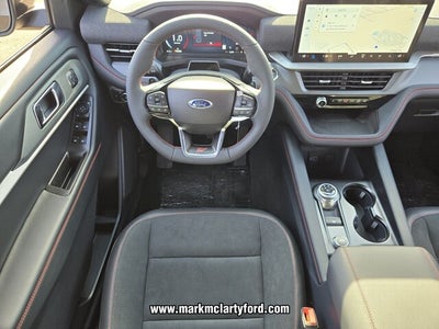 2027 Ford Explorer ST