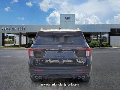 2027 Ford Explorer ST