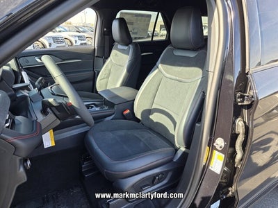 2027 Ford Explorer ST