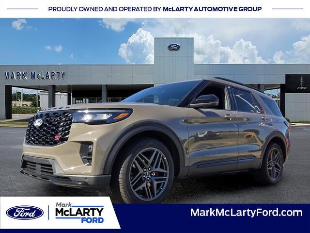 2027 Ford Explorer ST