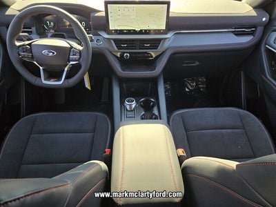 2027 Ford Explorer ST