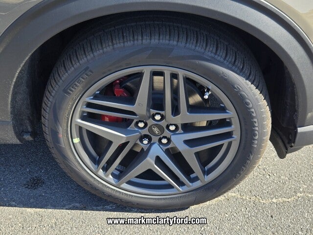 2027 Ford Explorer ST