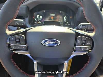 2027 Ford Explorer ST
