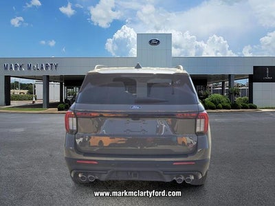 2027 Ford Explorer ST