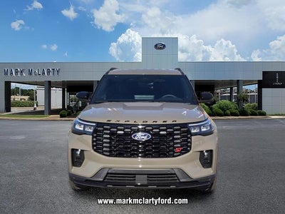2027 Ford Explorer ST