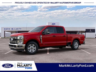 2027 Ford F-250SD XLT