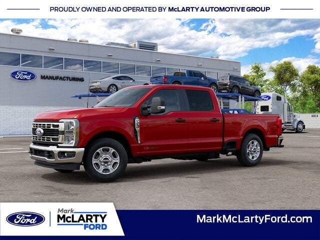 2027 Ford F-250SD XLT