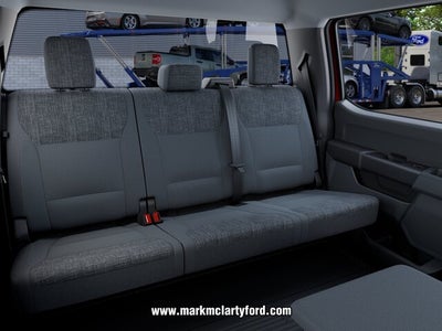 2027 Ford F-250SD XLT
