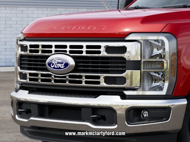 2027 Ford F-250SD XLT