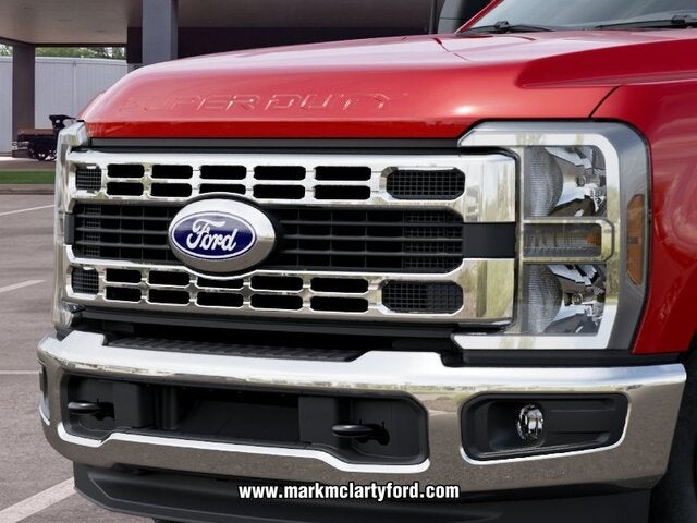 2027 Ford F-250SD XLT