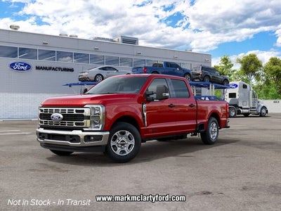 2027 Ford F-250SD XLT