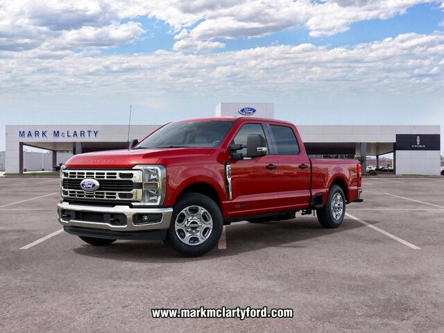 2027 Ford F-250SD XLT
