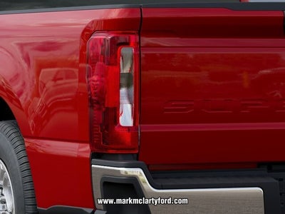 2027 Ford F-250SD XLT