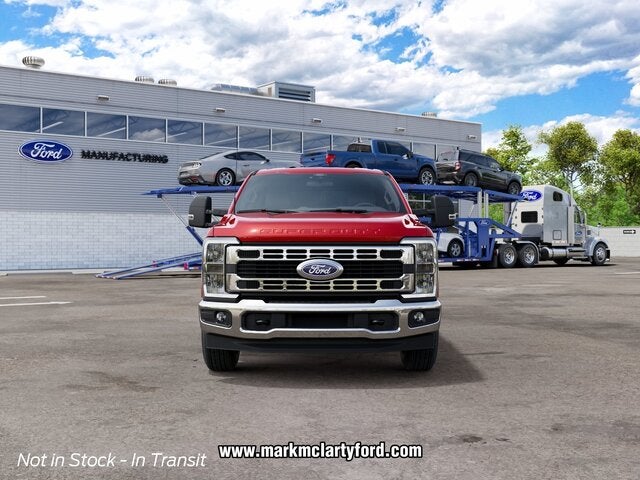 2027 Ford F-250SD XLT
