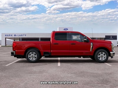 2027 Ford F-250SD XLT