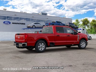 2027 Ford F-250SD XLT